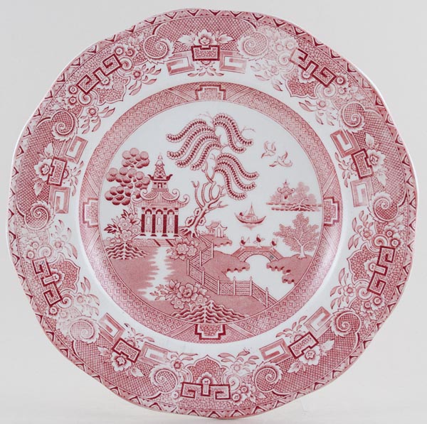 Plate c1950s
